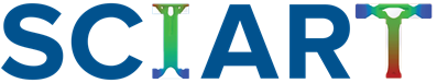 Sciart software logo