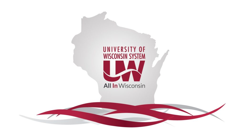 UW System Wisconsin logo