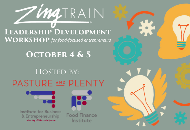 zingtrain visual for October 4-5, 2022, training